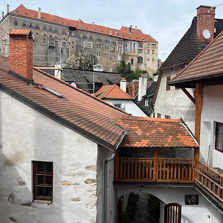 旅游旅馆 旅馆 Český Krumlov