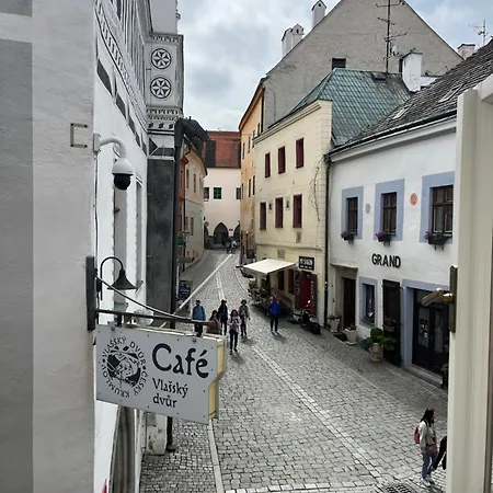 旅游旅馆 旅馆 Český Krumlov