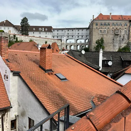 旅馆 旅游旅馆 Český Krumlov
