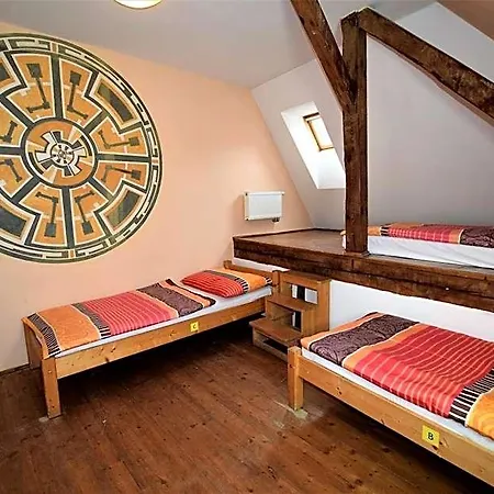 旅游旅馆 Český Krumlov