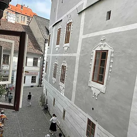 旅馆 旅游旅馆 Český Krumlov