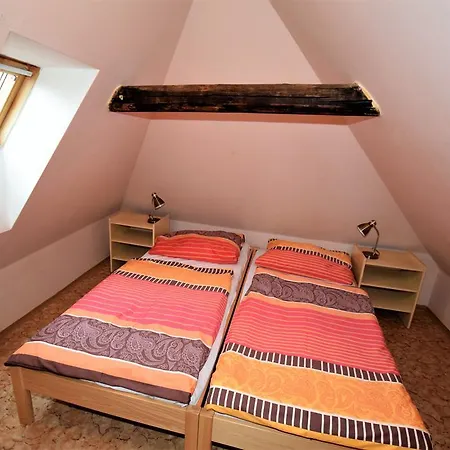 旅游旅馆 Český Krumlov