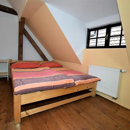 旅馆 旅游旅馆 Český Krumlov