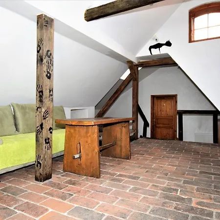 Vandrerhjem Travel Český Krumlov