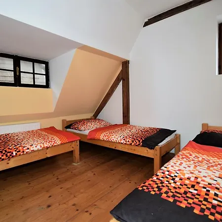 Travel Vandrerhjem Český Krumlov