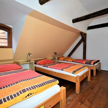 旅馆 旅游旅馆 Český Krumlov