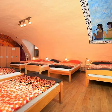 Hostel Travel Český Krumlov
