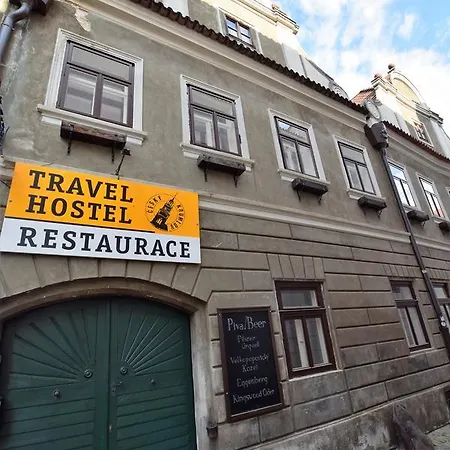 Travel Český Krumlov