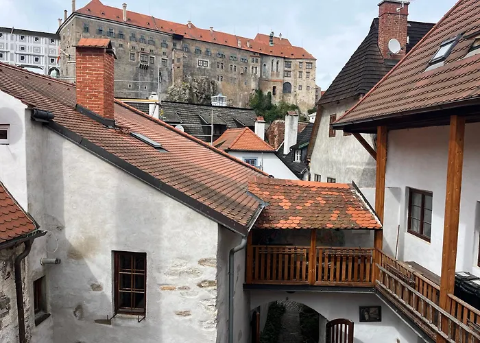 Travel Vandrerhjem Český Krumlov
