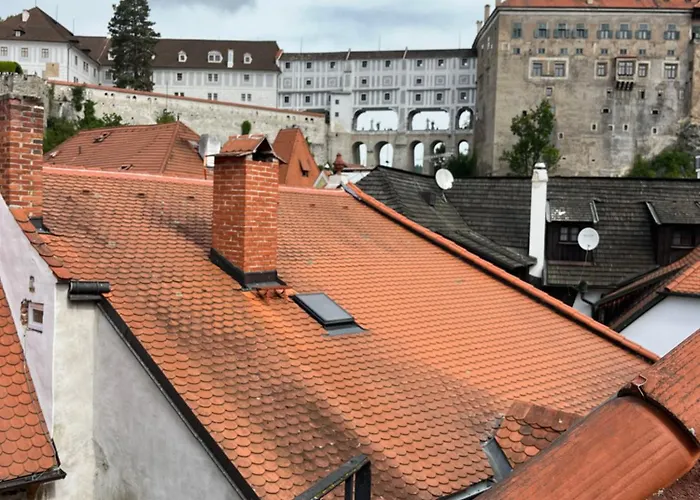 Vandrerhjem Travel Český Krumlov