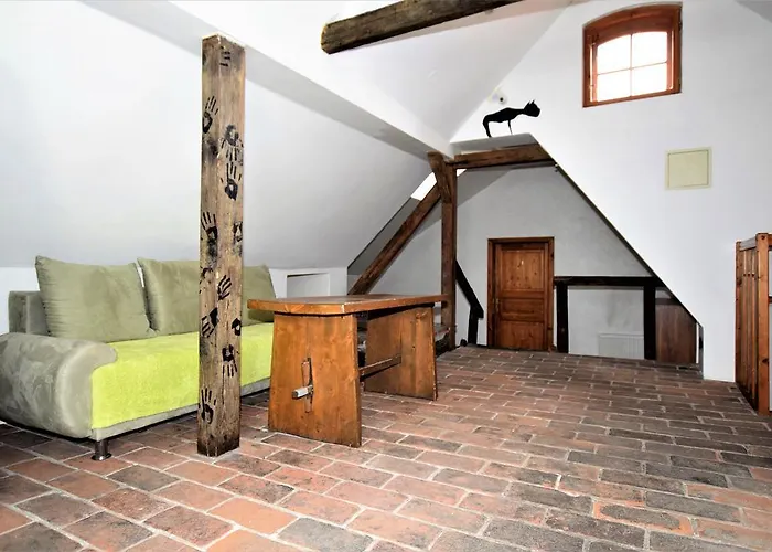 Vandrerhjem Travel Český Krumlov