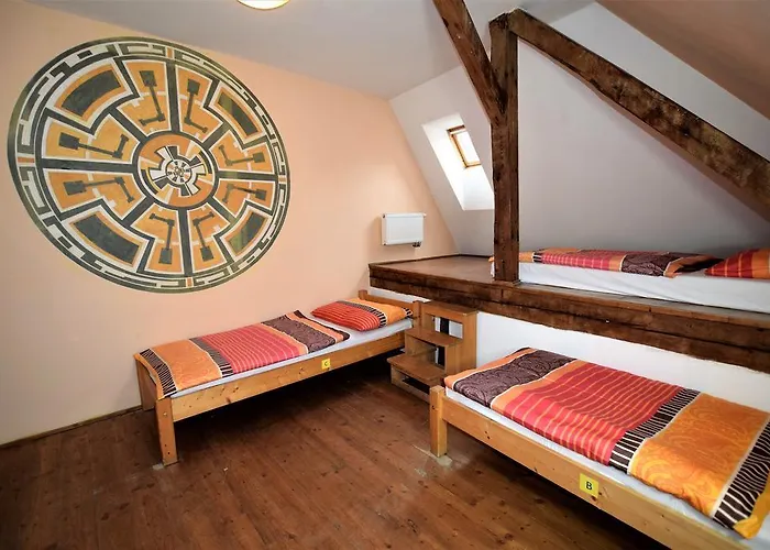 Travel Hostel *
