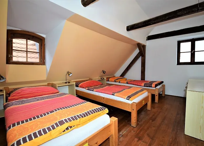 Vandrerhjem Travel Český Krumlov
