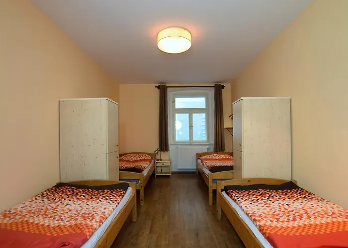 Vandrerhjem Travel Český Krumlov