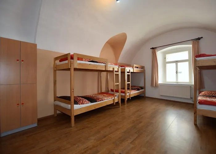Vandrerhjem Travel Český Krumlov